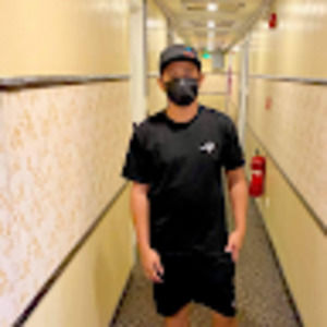 Meet your Posher, Richard